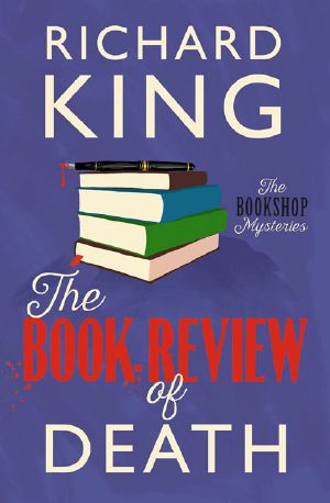[The Book Shop Mysteries 03] • The Book Review of Death